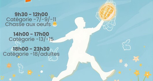 Tournoi de Pâques de handball