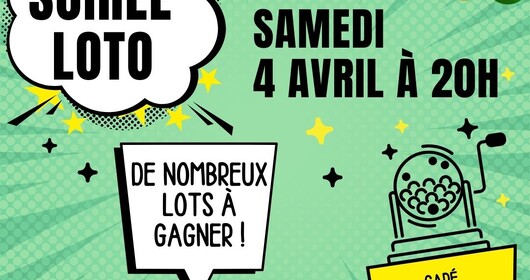 Loto de l’AS Baume les Dames