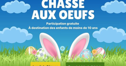 Chasse aux oeufs