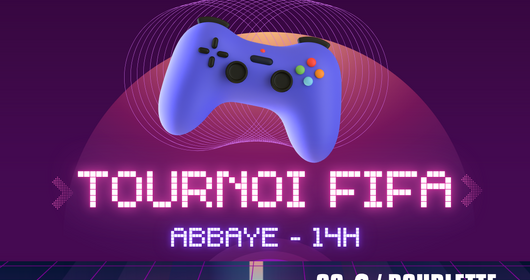 Tournoi FIFA de l’AS Baume les Dames