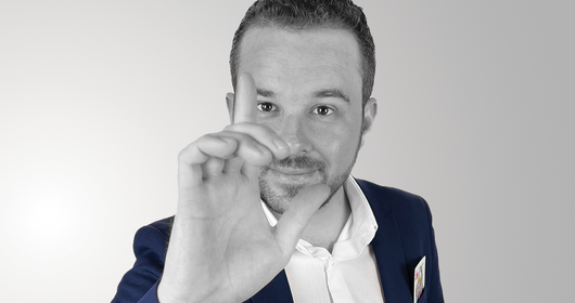 Spectacle de magie : Anthony BIEGEL