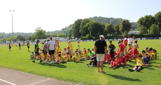Tournoi d'été extérieur de l'AS Baume les Dames