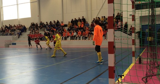 Tournoi de futsal Réné Girard