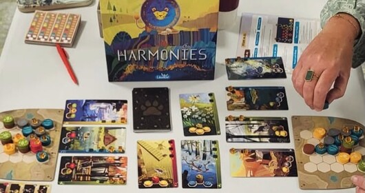 Passez l'été autour d'un jeu de société !
