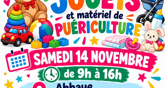 Bourse aux jouets de l’USB Lutte