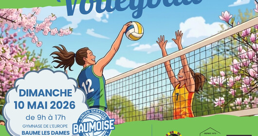 Tournoi de printemps de volleyball
