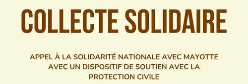 Venons en aide à la population de Mayotte