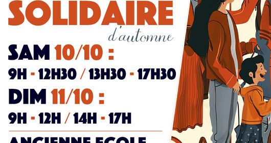 Braderie Solidaire