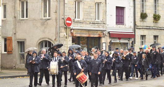 Commémoration de l’Armistice