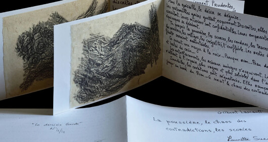 Atelier d’écriture poétique de Muriel