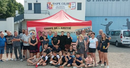 Compétition annuelle des jeunes lutteurs : Coupe de l’Amitié