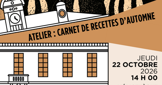 Atelier bricolage : carnet de recettes d’automne