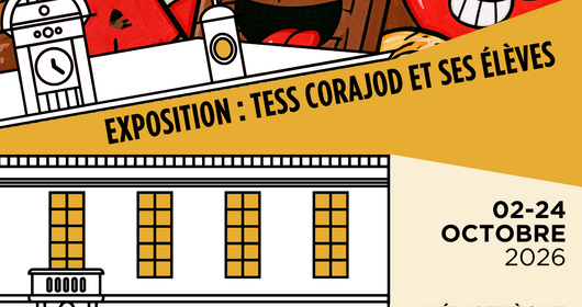 Exposition photo de Tess Corajod et ses élèves
