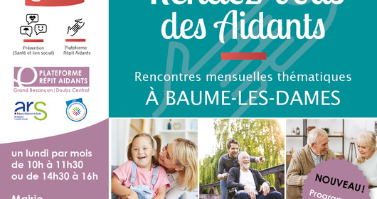 Rendez-vous des Aidants