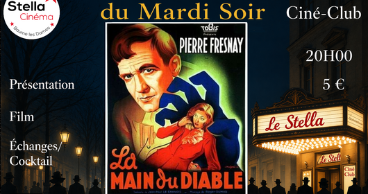 Les visiteurs du mardi soir - Cinéma