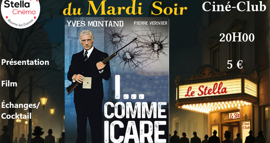 Les visiteurs du mardi soir - Cinéma