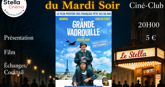 Les visiteurs du mardi soir